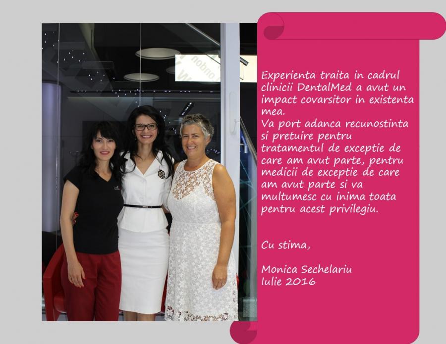 Sechelariu Monica Testimonial